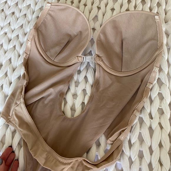 Bodysuit low back shapewear - Picture 3 of 4